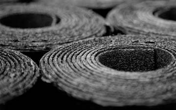 Stanton Fitzwarren bitumen roof disadvantages