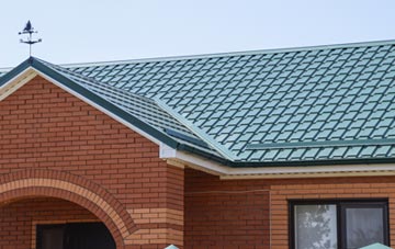 classic Stanton Fitzwarren metal roof design