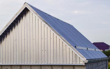 disadvantages of Stanton Fitzwarren corrugated roofing