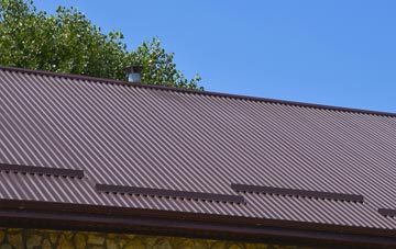 typical Stanton Fitzwarren corrugated roof uses