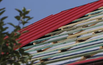 Stanton Fitzwarren corrugated roofing costs