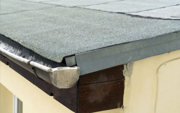 Stanton Fitzwarren flat garage roofing repairs