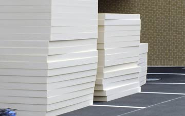 Stanton Fitzwarren flat roof insulation costs