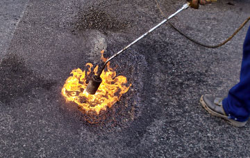 Stanton Fitzwarren flat roofing repairs