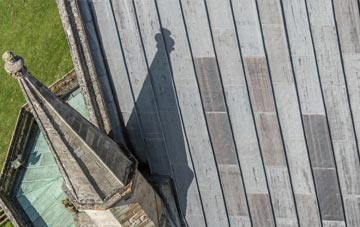 Stanton Fitzwarren lead roof considerations