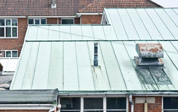 Stanton Fitzwarren lead roofing costs