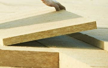 measuring Stanton Fitzwarren tapered insulation