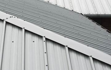 disadvantages of Stanton Fitzwarren metal roofing