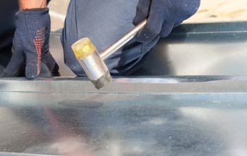 Stanton Fitzwarren metal roofing costs