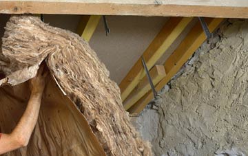 Stanton Fitzwarren pitched roof insulation costs