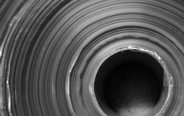 Stanton Fitzwarren pvc roof replacement