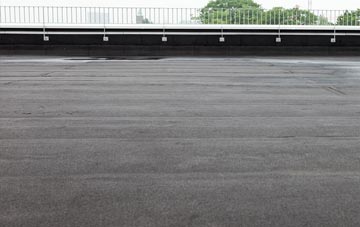 Stanton Fitzwarren asphalt roof replacement