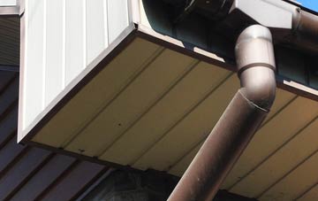 Stanton Fitzwarren soffit installation costs