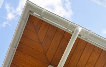 Stanton Fitzwarren soffit types