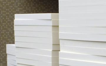 Stanton Fitzwarren tapered roof insulation costs