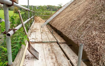 advantages of Stanton Fitzwarren thatch roofing
