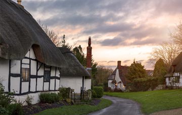 is Stanton Fitzwarren thatch roofing popular