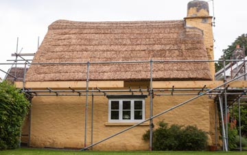 Stanton Fitzwarren thatch roofing costs