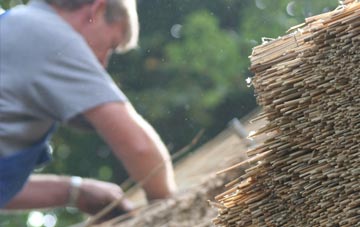 professional Stanton Fitzwarren thatchers