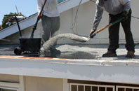 Stanton Fitzwarren flat roofing repair