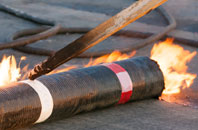 free Stanton Fitzwarren flat roofing repair quotes