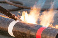 Stanton Fitzwarren flat roofing replacement