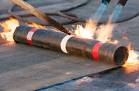 Stanton Fitzwarren flat roof sealing