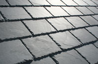 Stanton Fitzwarren slate roof